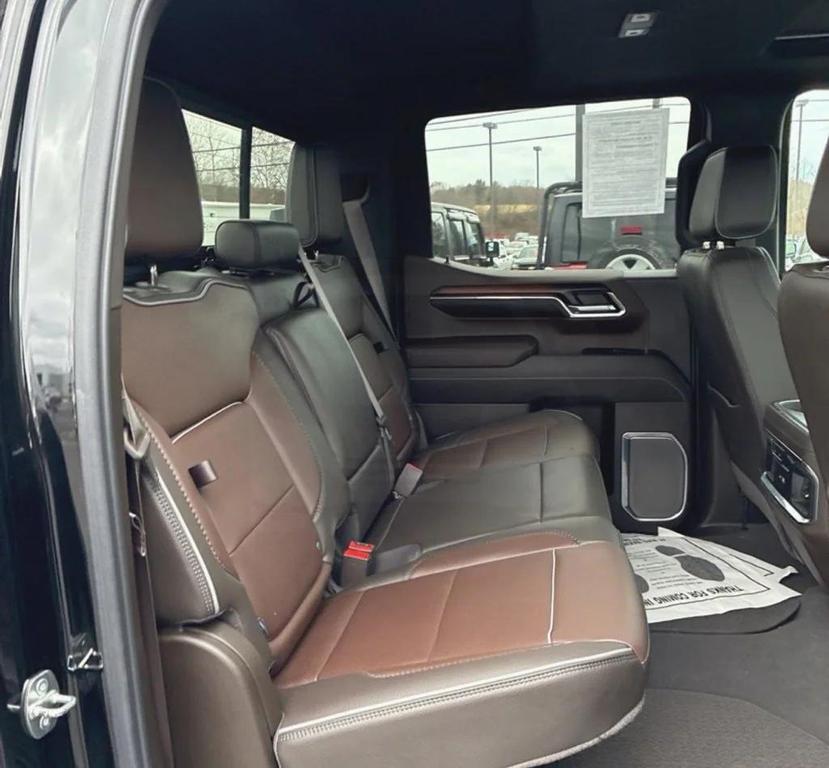 used 2024 GMC Sierra 1500 car