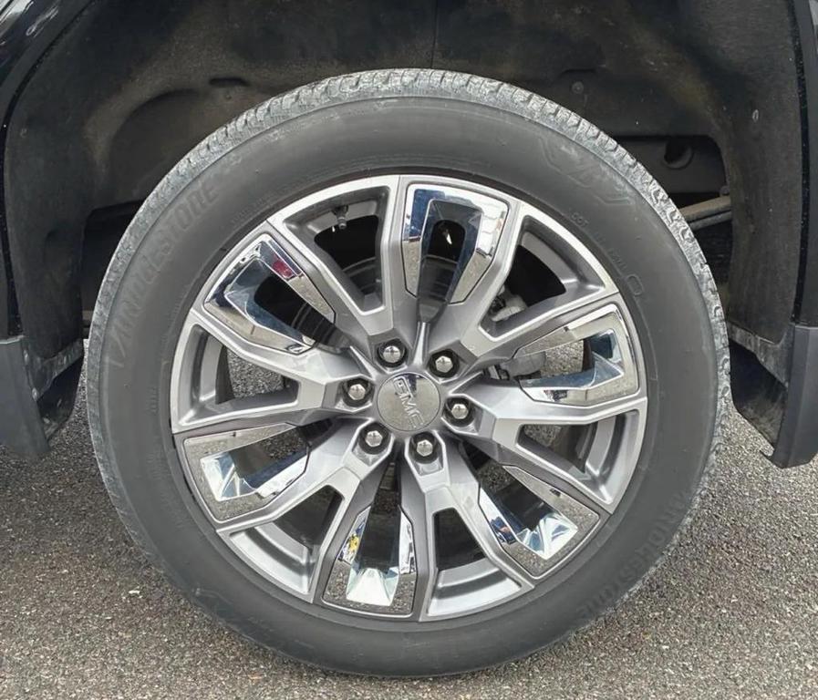 used 2024 GMC Sierra 1500 car