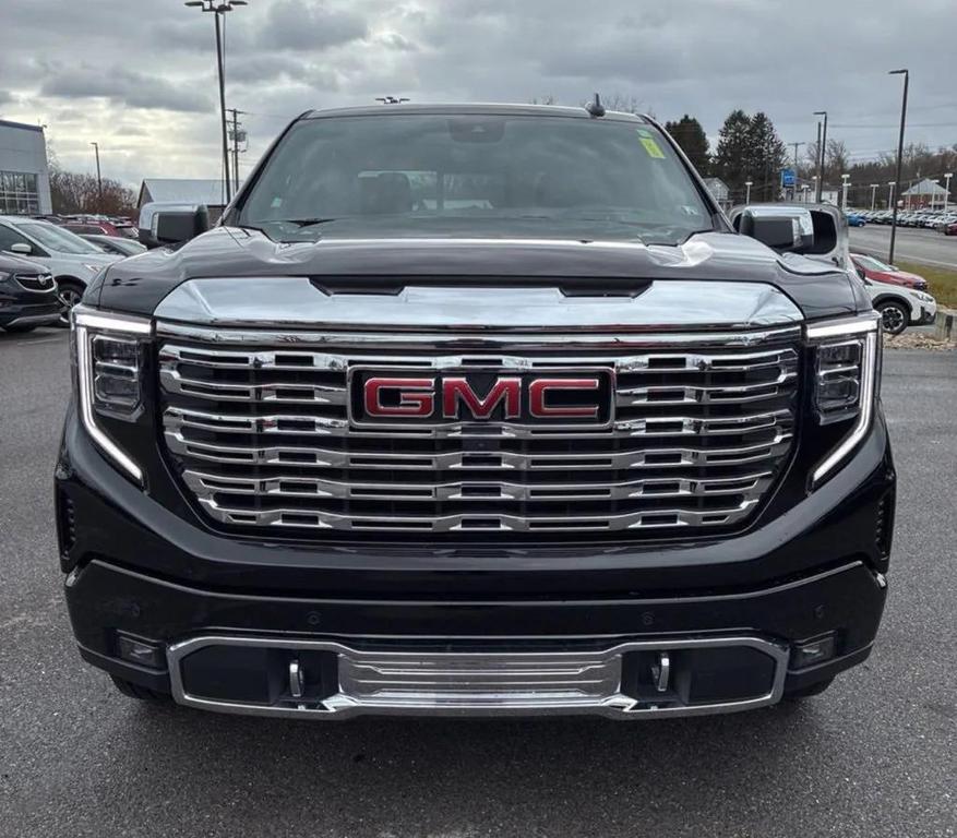 used 2024 GMC Sierra 1500 car