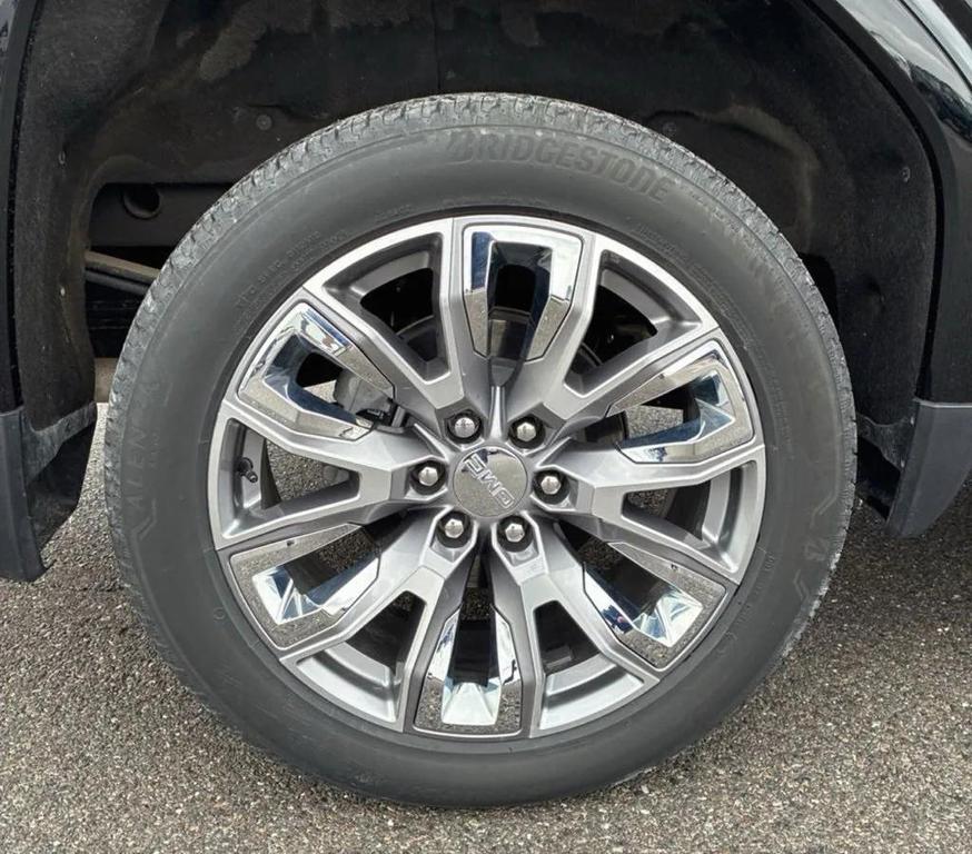 used 2024 GMC Sierra 1500 car