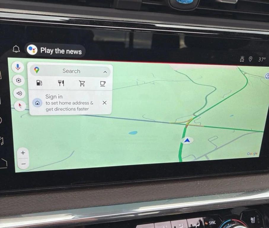 used 2024 GMC Sierra 1500 car