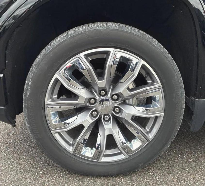 used 2024 GMC Sierra 1500 car