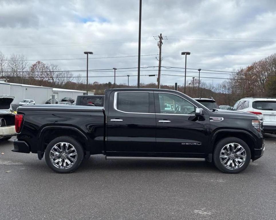 used 2024 GMC Sierra 1500 car