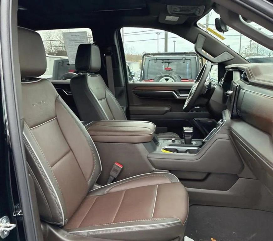 used 2024 GMC Sierra 1500 car