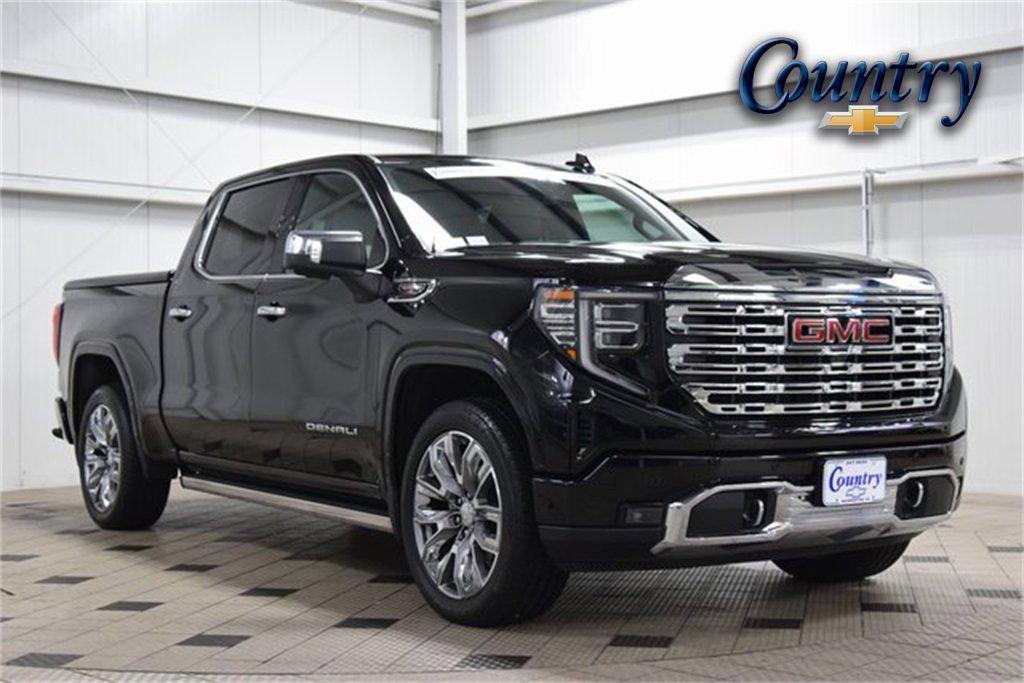 used 2024 GMC Sierra 1500 car, priced at $62,999