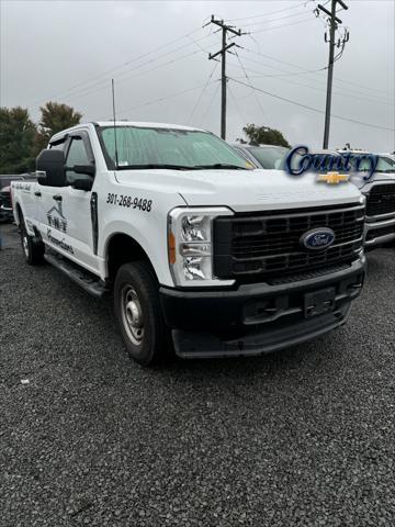 used 2023 Ford F-250 car, priced at $51,000