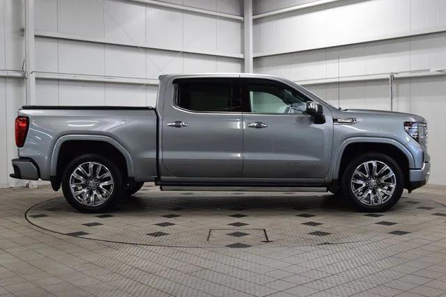 used 2023 GMC Sierra 1500 car, priced at $54,999