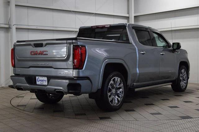 used 2023 GMC Sierra 1500 car, priced at $54,999