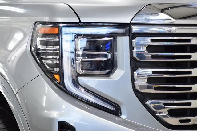 used 2023 GMC Sierra 1500 car, priced at $54,999