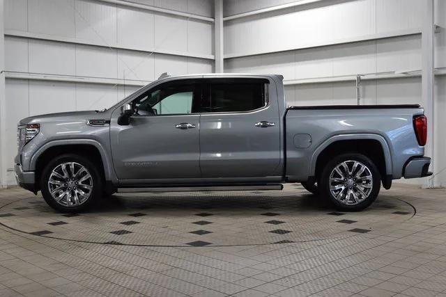 used 2023 GMC Sierra 1500 car, priced at $54,999