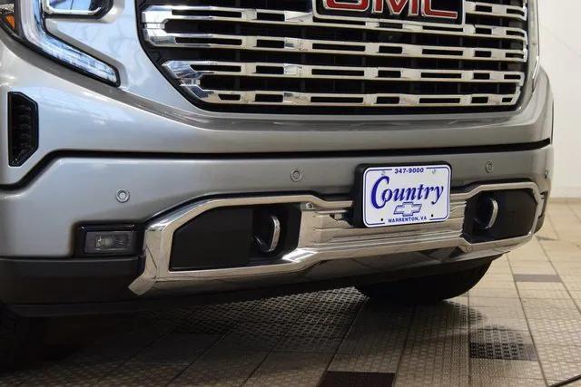 used 2023 GMC Sierra 1500 car, priced at $54,999