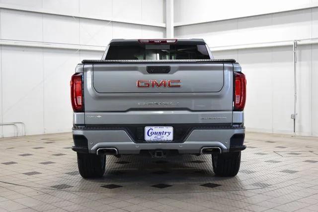 used 2023 GMC Sierra 1500 car, priced at $54,999