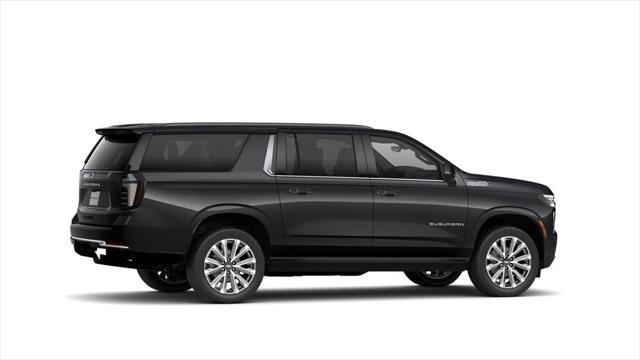 new 2025 Chevrolet Suburban car, priced at $94,500