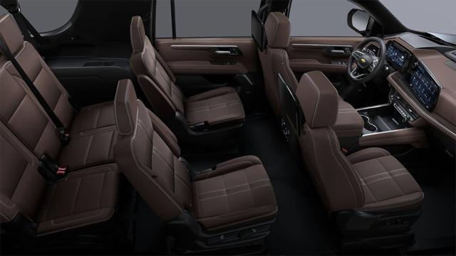 new 2025 Chevrolet Suburban car, priced at $94,500