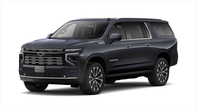 new 2025 Chevrolet Suburban car, priced at $94,500