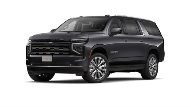 new 2025 Chevrolet Suburban car, priced at $94,500