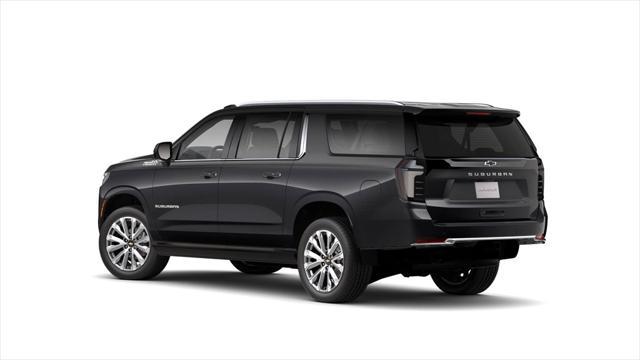 new 2025 Chevrolet Suburban car, priced at $94,500