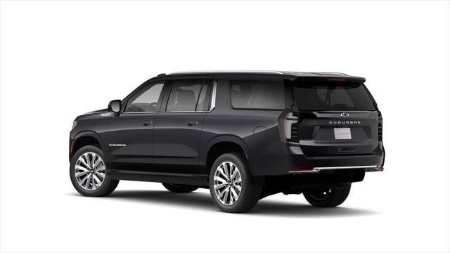 new 2025 Chevrolet Suburban car, priced at $94,500
