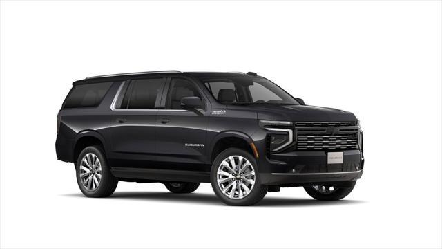 new 2025 Chevrolet Suburban car, priced at $94,500