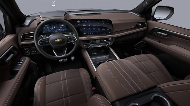 new 2025 Chevrolet Suburban car, priced at $94,500