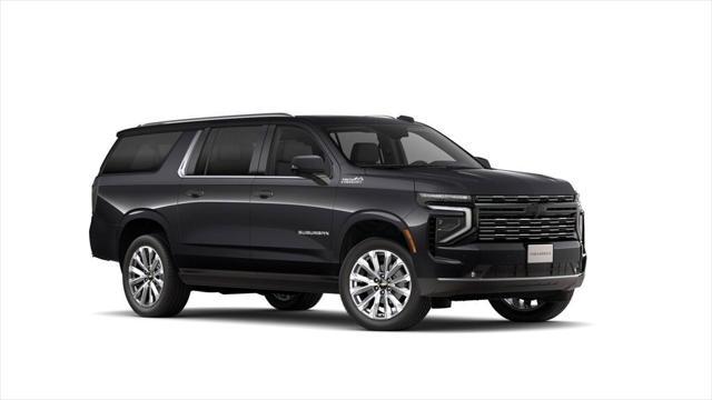 new 2025 Chevrolet Suburban car, priced at $94,500