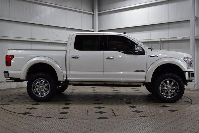 used 2019 Ford F-150 car, priced at $46,999