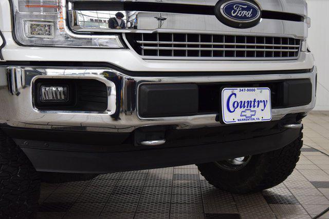 used 2019 Ford F-150 car, priced at $46,999