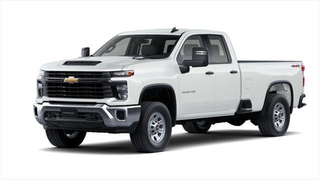 new 2025 Chevrolet Silverado 3500 car, priced at $54,278