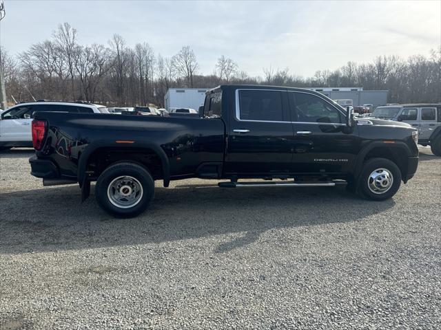 used 2022 GMC Sierra 3500 car, priced at $68,999