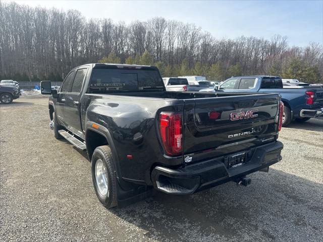 used 2022 GMC Sierra 3500 car, priced at $68,999