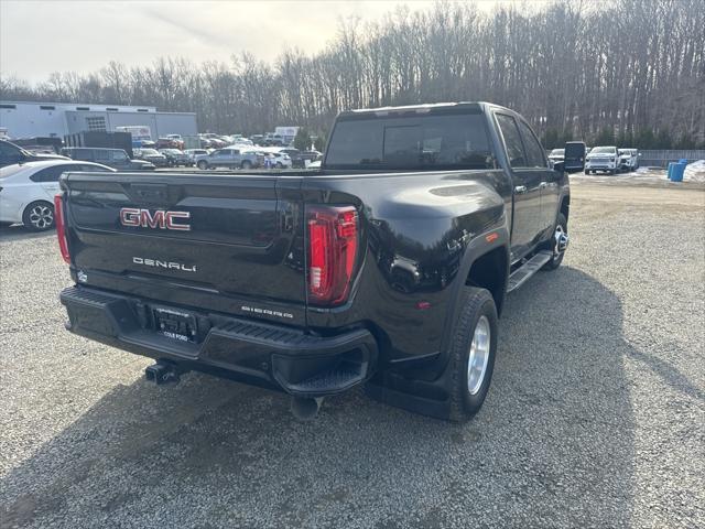 used 2022 GMC Sierra 3500 car, priced at $68,999