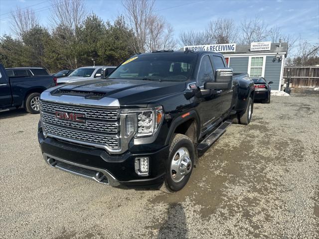 used 2022 GMC Sierra 3500 car, priced at $68,999