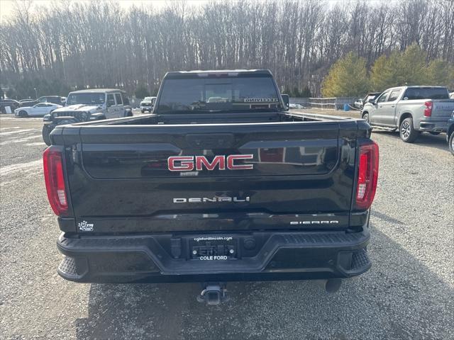 used 2022 GMC Sierra 3500 car, priced at $68,999