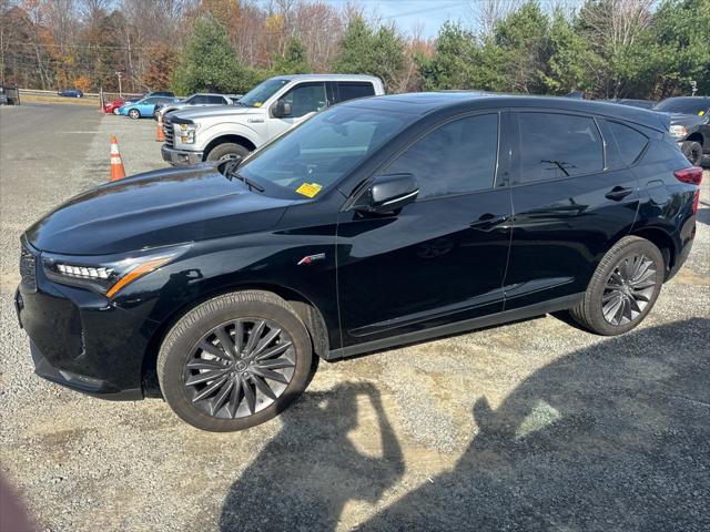 used 2023 Acura RDX car, priced at $43,000