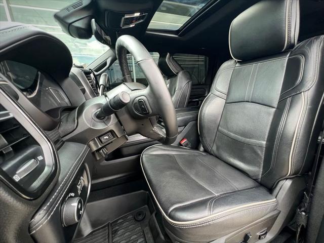 used 2023 Ram 2500 car, priced at $66,999