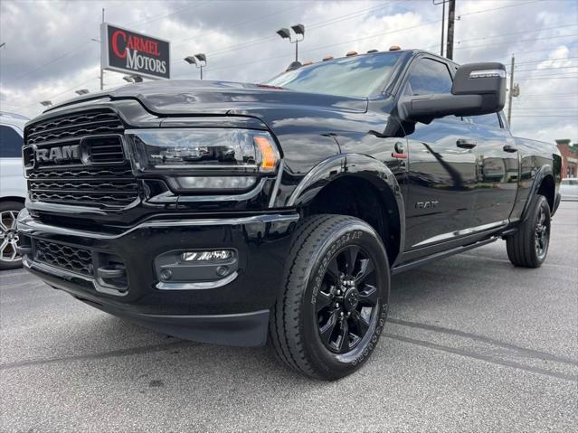 used 2023 Ram 2500 car, priced at $66,999