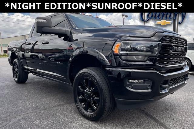 used 2023 Ram 2500 car, priced at $66,999