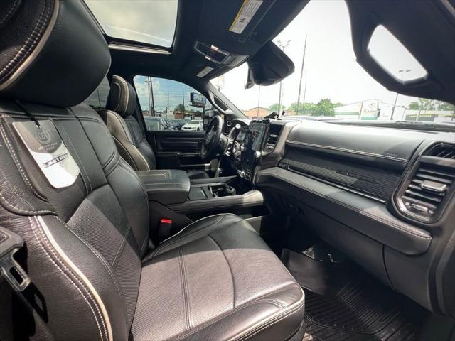 used 2023 Ram 2500 car, priced at $66,999