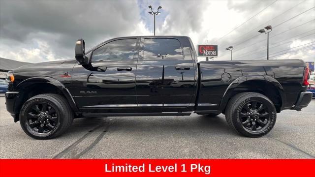 used 2023 Ram 2500 car, priced at $66,999