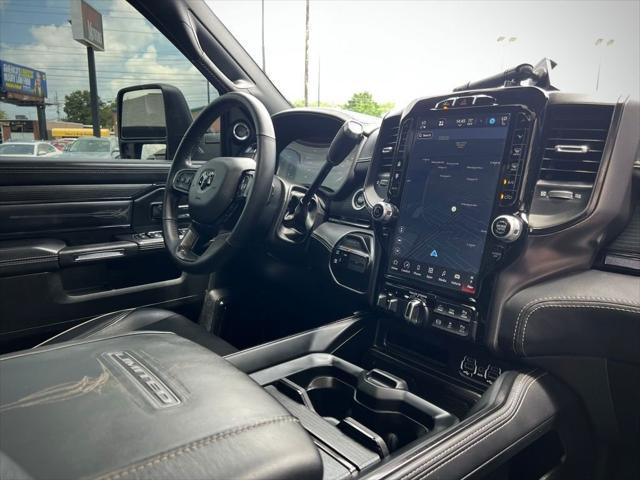 used 2023 Ram 2500 car, priced at $66,999