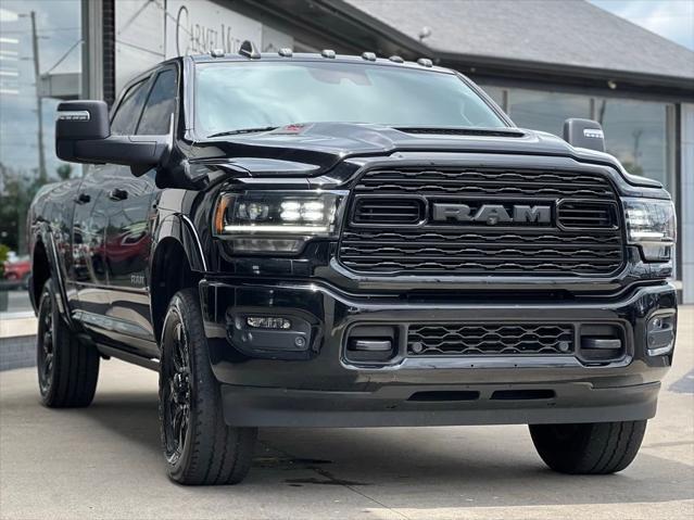 used 2023 Ram 2500 car, priced at $66,999