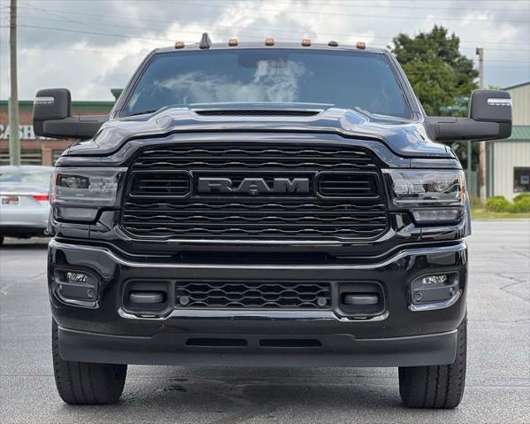 used 2023 Ram 2500 car, priced at $66,999
