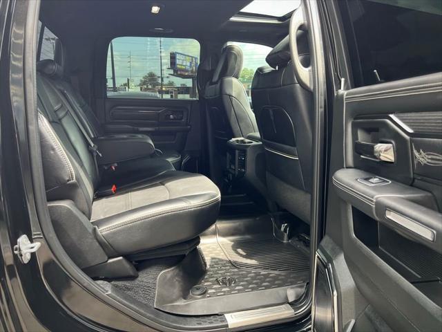 used 2023 Ram 2500 car, priced at $66,999