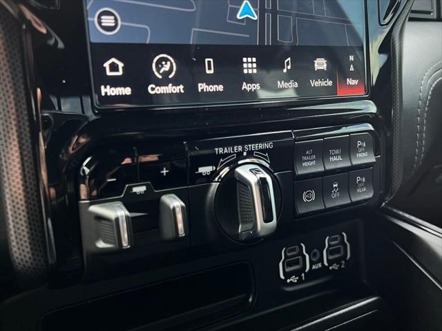 used 2023 Ram 2500 car, priced at $66,999