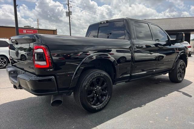 used 2023 Ram 2500 car, priced at $66,999