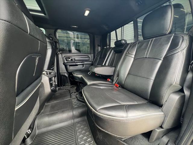 used 2023 Ram 2500 car, priced at $66,999