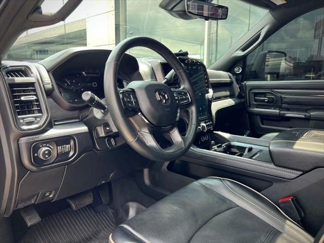 used 2023 Ram 2500 car, priced at $66,999