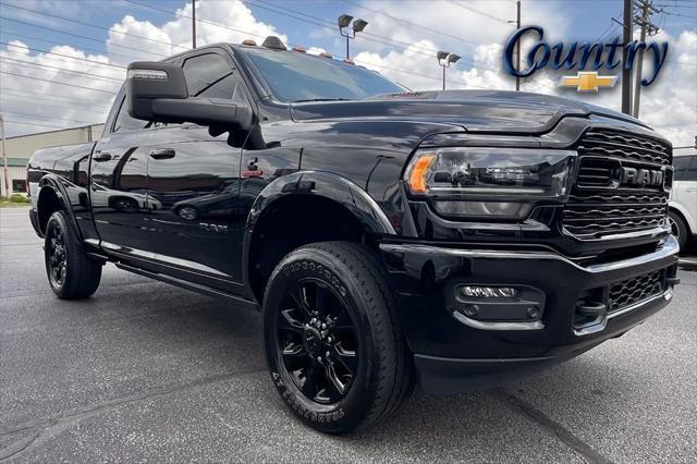 used 2023 Ram 2500 car, priced at $66,999