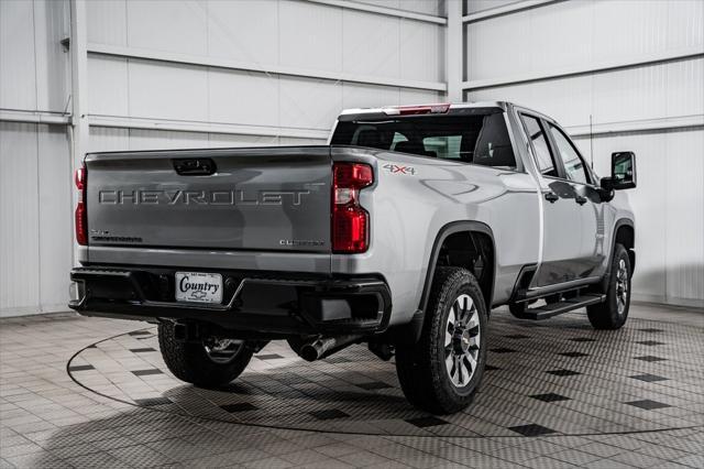 new 2025 Chevrolet Silverado 2500 car, priced at $57,390