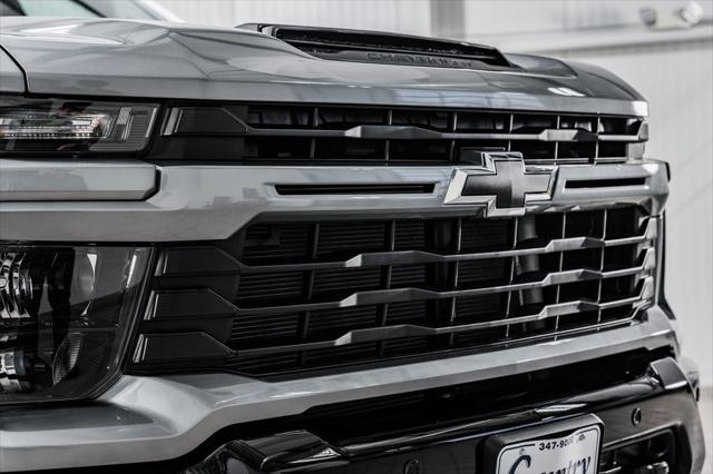 new 2025 Chevrolet Silverado 2500 car, priced at $57,390